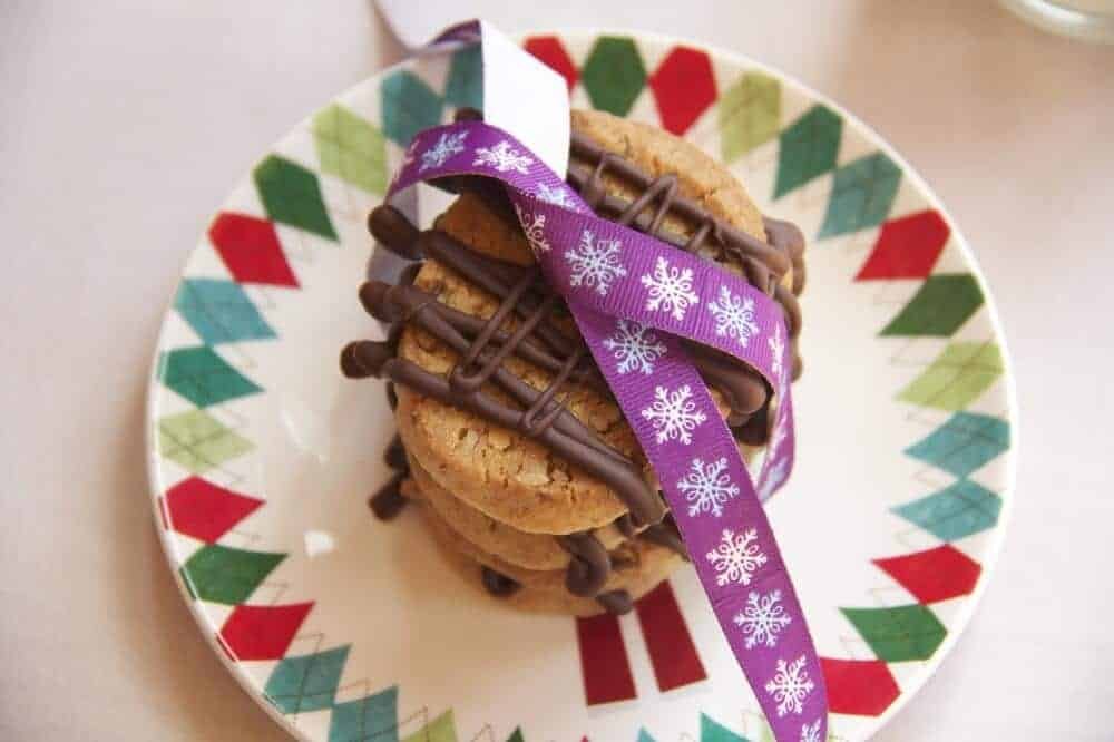 Préparation de la pâte à biscuits